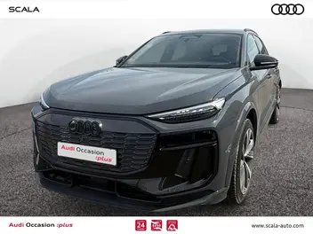 AUDI SQ6 E-TRON 489 CH 100 KWH QUATTRO