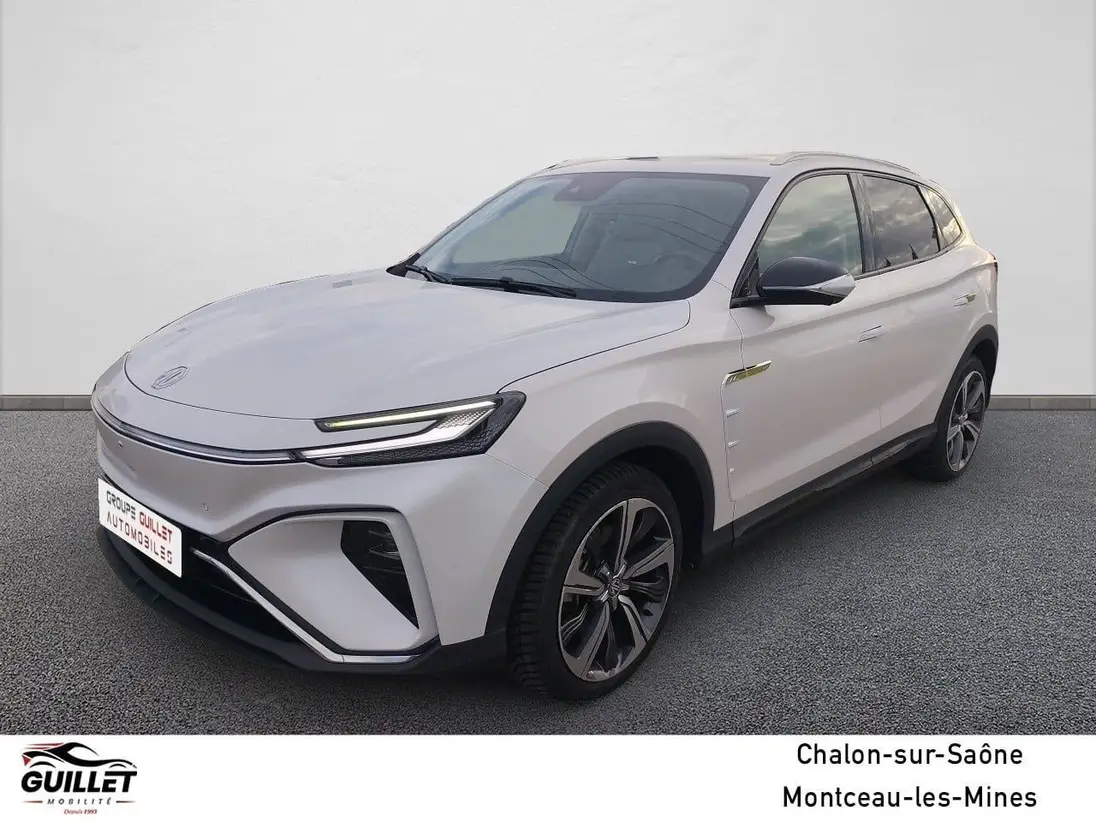 Mag Marvel R Annonce Mg marvel r ev 4wd performance 70 kwh 2022 ELECTRIQUE occasion ...