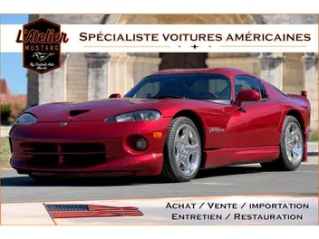 DODGE VIPER GTS GTS