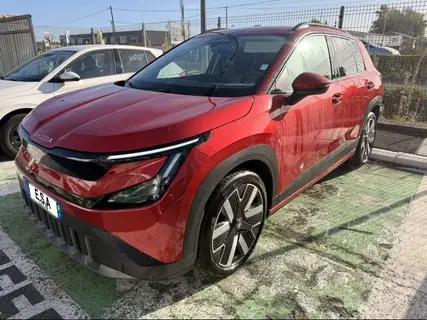 SKODA EPIQ