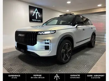 JAECOO 7 SHS 1.5 279 SHS-P EXCLUSIVE