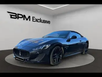 MASERATI