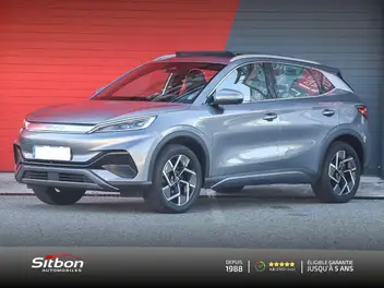 BYD ATTO 3 60.4KWH 204 DESIGN