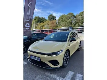 LEAPMOTOR