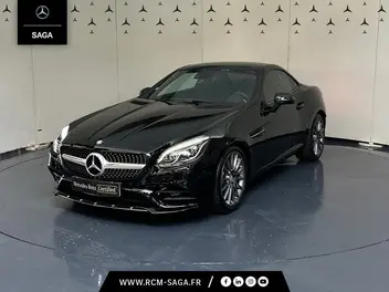 MERCEDES SLC 300 SPORTLINE 9G-TRONIC