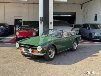 TRIUMPH TR 250 CABRIOLET