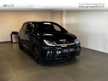 BYD DOLPHIN 60.4 KWH 204 DESIGN
