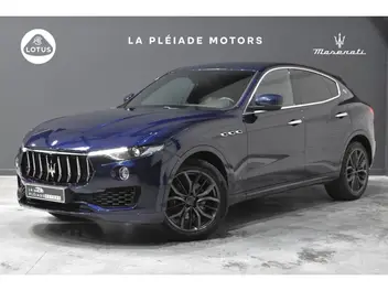 MASERATI