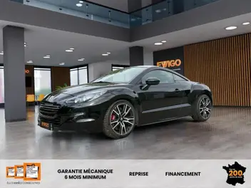PEUGEOT RCZ R (2) 1.6 THP 270 R