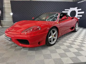 FERRARI 360 MODENA SPIDER SPIDER F1