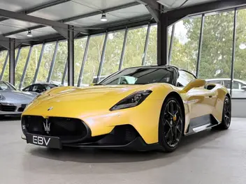 MASERATI