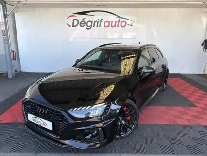 AUDI RS4