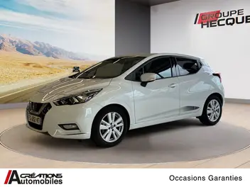 NISSAN