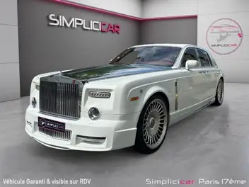 ROLLS ROYCE