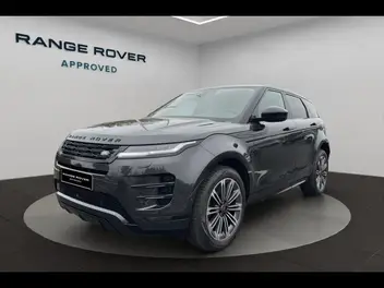 LAND ROVER