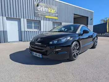 PEUGEOT RCZ R (2) 1.6 THP 270 R