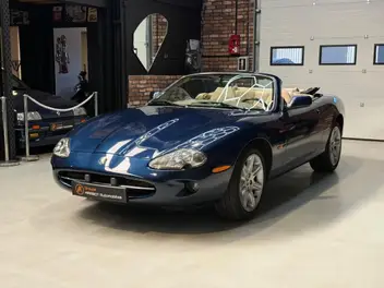 JAGUAR XK8 CABRIOLET CABRIOLET 4.0 BVA