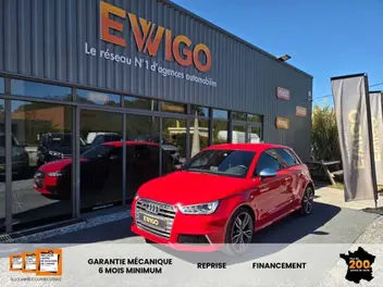 AUDI S1 SPORTBACK SPORTBACK 2.0 TFSI 231