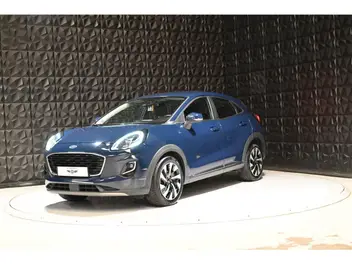ford-puma-ii-2023-manual-158153-km-bicarburation essence bioéthanol