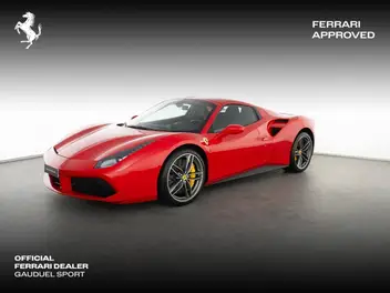 FERRARI 488 SPIDER SPIDER 3.9 V8 DCT