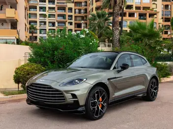 ASTON MARTIN