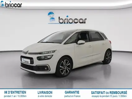 CITROEN C4 SPACETOURER