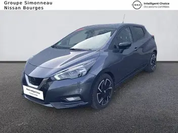 NISSAN