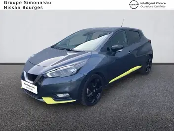 NISSAN