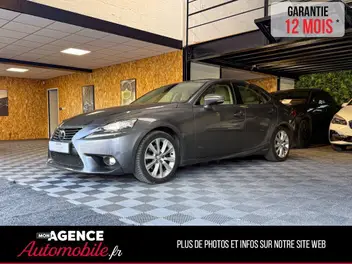 LEXUS IS 3 III 300H PACK