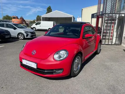 VOLKSWAGEN COCCINELLE