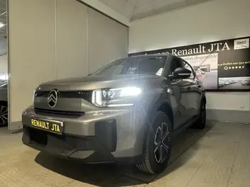citroen-e-c3-aircross-2-2025-auto-3960-km-électrique