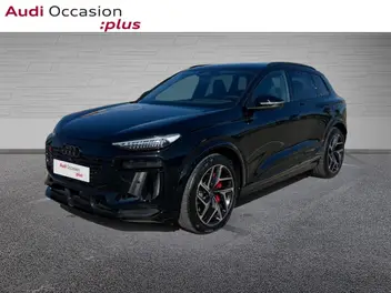 AUDI SQ6 E-TRON 489 CH 100 KWH QUATTRO