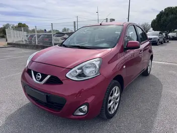 NISSAN