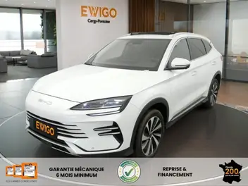 BYD SEAL U (2) 1.5 DM-I 218 PHEV COMFORT