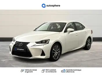 LEXUS IS 3 III (2) 300H PACK BUSINESS