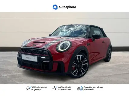 MINI MINI CABRIOLET