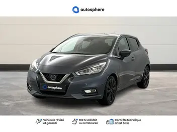 NISSAN