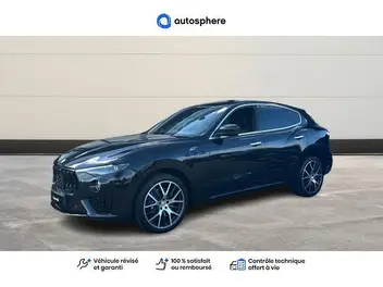 MASERATI