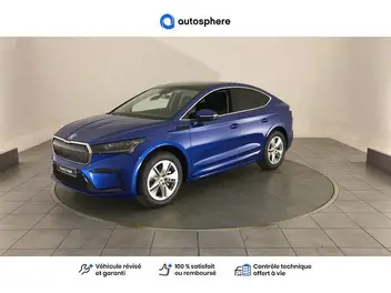 SKODA ENYAQ COUPE COUPE IV 85X 82 KWH