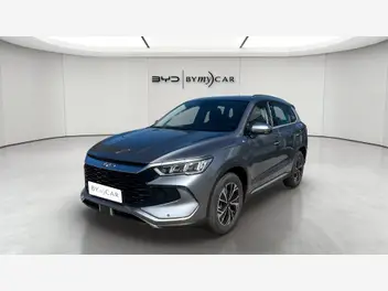 BYD SEALION 5 1.5 DM-I 212 PHEV DESIGN