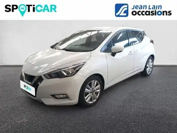 NISSAN