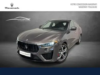 MASERATI