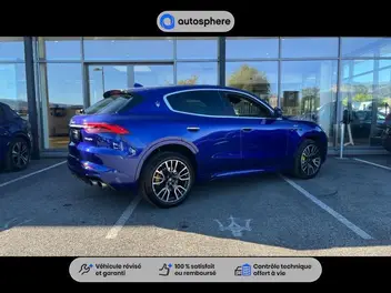 MASERATI GRECALE 2.0 L4 300 HYBRIDE GT