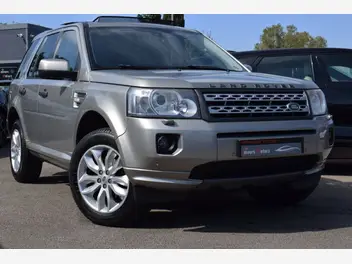 LAND ROVER