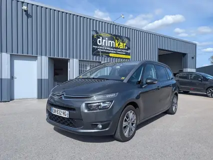 CITROEN GRAND C4 PICASSO