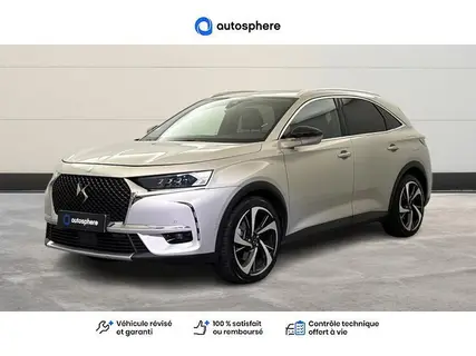 DS DS 7 CROSSBACK