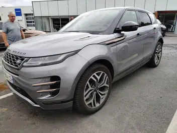 LAND ROVER