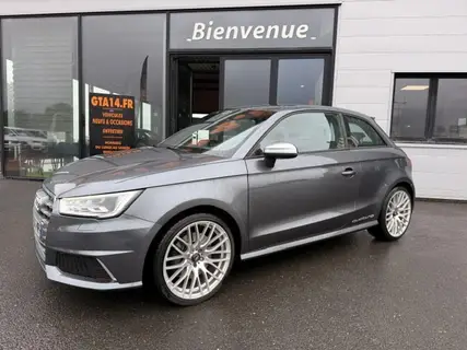 AUDI S1