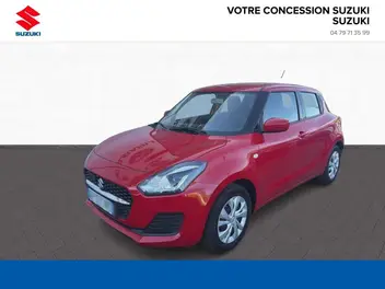 SUZUKI