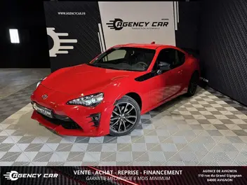 TOYOTA GT86 (2) COUPE 2.0 200